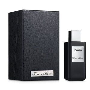 Franck Boclet Cocaine
